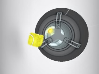 Fluffy Fall: Fly Fast to Dodge the Danger! - zrzut ekranu 9