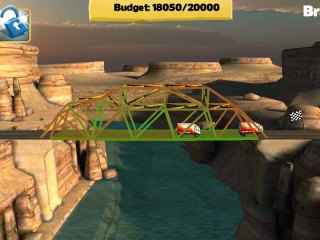 Bridge Constructor - zrzut ekranu 8