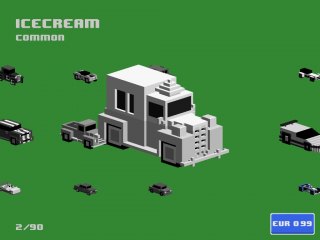 Smashy Road: Wanted - zrzut ekranu 7