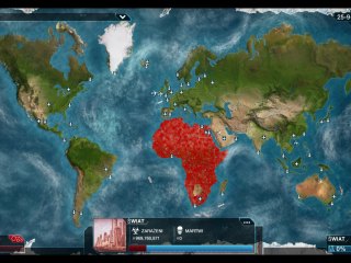 Plague Inc. - zrzut ekranu 4