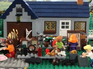LEGO  Scooby-Doo Haunted Isle - zrzut ekranu 2