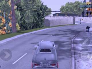 Grand Theft Auto III - zrzut ekranu 6