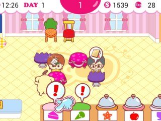 Hello Kitty Cafe - zrzut ekranu 2
