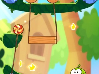 Cut the Rope 2 - zrzut ekranu 10