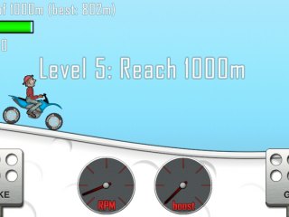 Hill Climb Racing - zrzut ekranu 7
