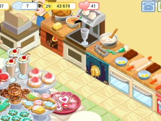 Bakery Story - zrzut ekranu 3