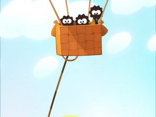 Cut the Rope 2 - zrzut ekranu 1