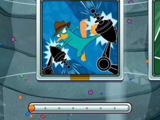 Where is My Perry? - zrzut ekranu 2
