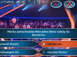 Milionerzy Quiz - zrzut ekranu 6