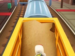 Subway Surfers - zrzut ekranu 1