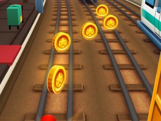 Subway Surfers - zrzut ekranu 8