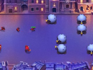 Fieldrunners 2 - zrzut ekranu 3