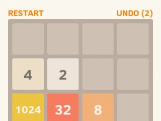 Gra 2048 to hit czy kit? - zrzut ekranu 2