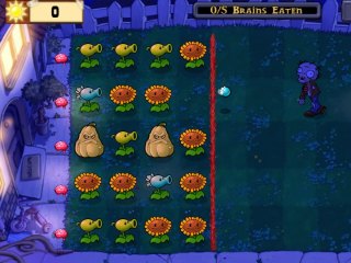 Plants vs. Zombies - zrzut ekranu 7