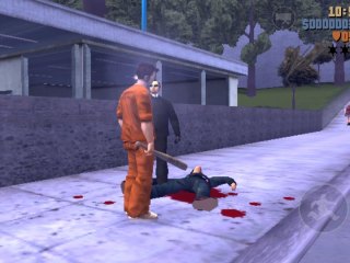 Grand Theft Auto III - zrzut ekranu 8