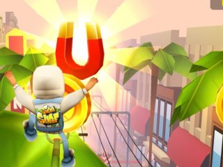 Subway Surfers - zrzut ekranu 2