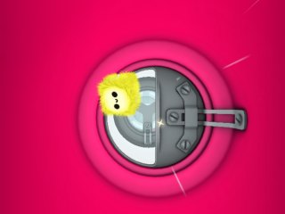 Fluffy Fall: Fly Fast to Dodge the Danger! - zrzut ekranu 8