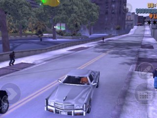 Grand Theft Auto III - zrzut ekranu 7