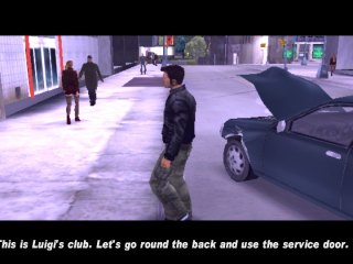 Grand Theft Auto III - zrzut ekranu 9