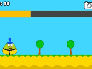 Pou Pet Walk - zrzut ekranu 2