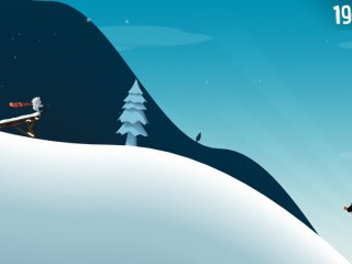 Ski Safari - zrzut ekranu 11