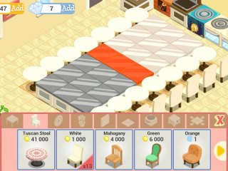 Bakery Story - zrzut ekranu 2