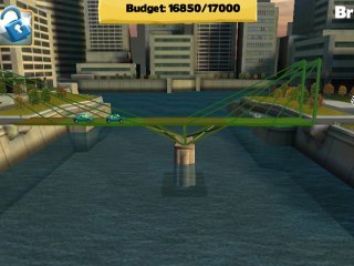 Bridge Constructor - zrzut ekranu 10