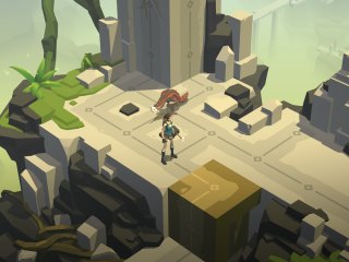 Lara Croft GO - zrzut ekranu 9