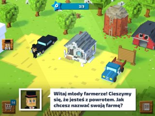 Blocky Farm - zrzut ekranu 1