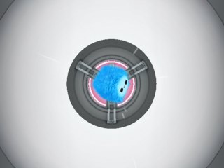 Fluffy Fall: Fly Fast to Dodge the Danger! - zrzut ekranu 2