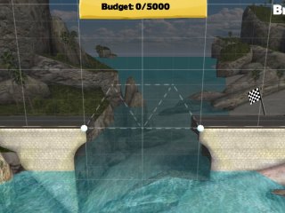 Bridge Constructor - zrzut ekranu 2