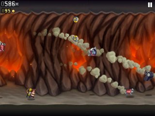 Jetpack Joyride - zrzut ekranu 8