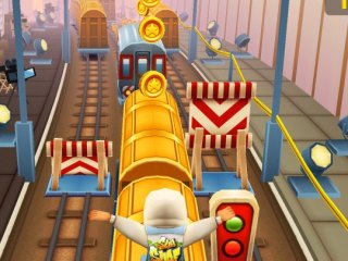 Subway Surfers - zrzut ekranu 4