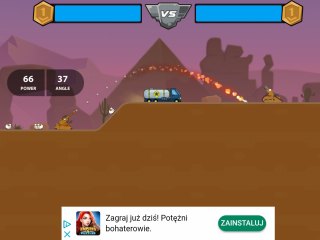 Tank Heroes - zrzut ekranu 3