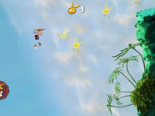 Rayman Jungle Run - zrzut ekranu 11