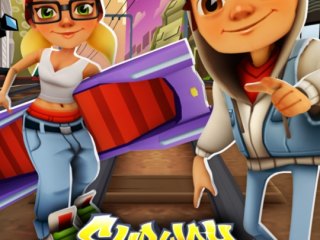Subway Surfers - zrzut ekranu 5