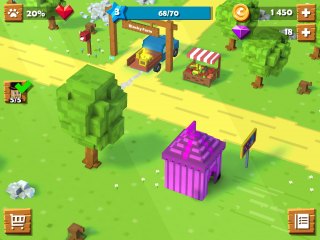 Blocky Farm - zrzut ekranu 2