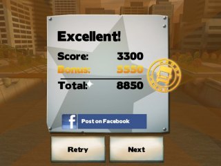 Bridge Constructor - zrzut ekranu 11