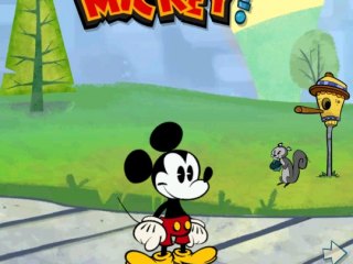 Where is My Mickey? - zrzut ekranu 1