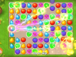 Gardenscapes - zrzut ekranu 8