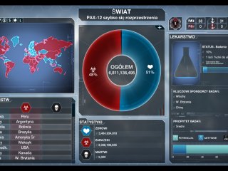 Plague Inc. - zrzut ekranu 6