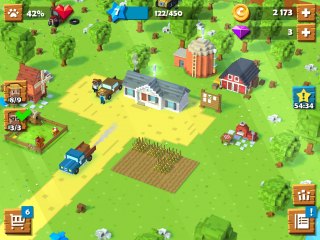 Blocky Farm - zrzut ekranu 7