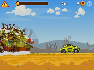 Zombie Road Trip - zrzut ekranu 1