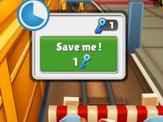 Subway Surfers - zrzut ekranu 9