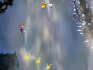 Rayman Jungle Run - zrzut ekranu 12
