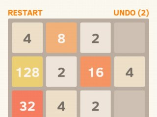 Gra 2048 to hit czy kit? - zrzut ekranu 3