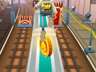 Subway Surfers - zrzut ekranu 7