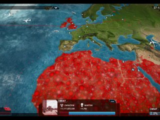 Plague Inc. - zrzut ekranu 5