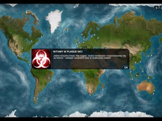 Plague Inc. - zrzut ekranu 2