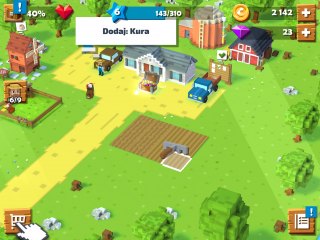 Blocky Farm - zrzut ekranu 3